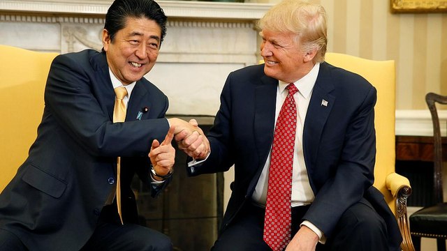 تهديدات أميركية-يابانية بعد إطلاق بيونغ يانغ صاروخا عابرا للقارات