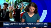 Musique: les tubes de l'été