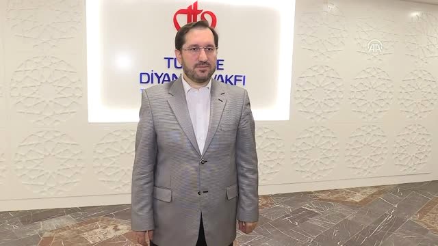 Tdv Genel Müdürü Tutkun: Yurt Içi Kurban Vekaleti 850 Lira, Yurt Dışı Kurban Vekaleti 600 Lira