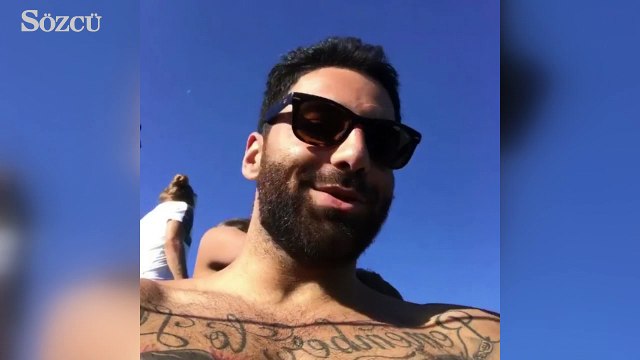 Acun Ilıcalı ve Eser West birlikte şarkı söyledi