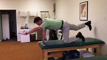 Try this Herniated Disc Exercise Program to Decrease Back Pain; Physical Therapy North Kingstown, RI