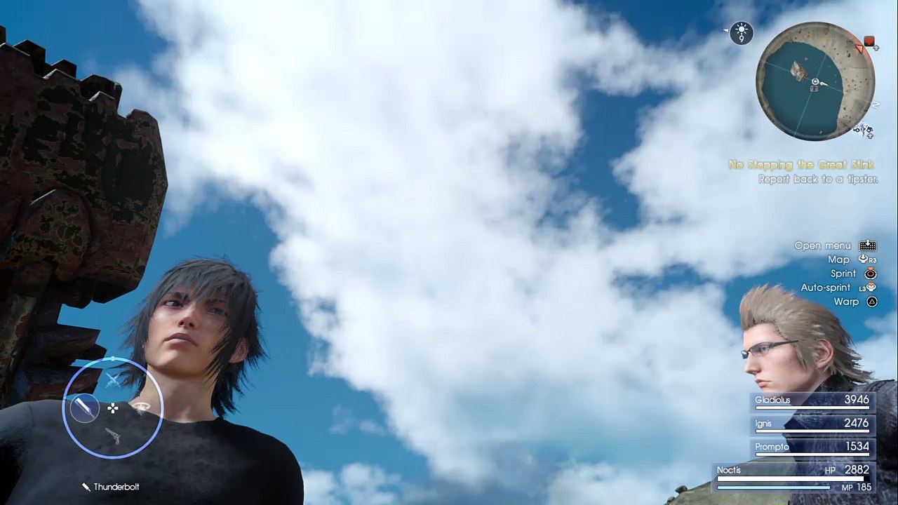 FINAL FANTASY XV_20170731150857