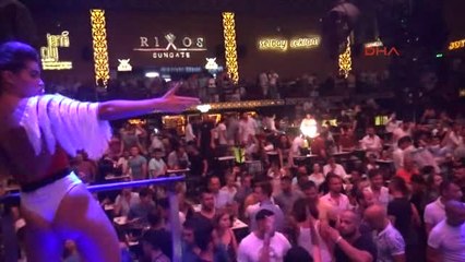 Antalya Irem Derici: Koreografım Benim Gibi Bir Odundan Dans Eden Kadın Yarattı