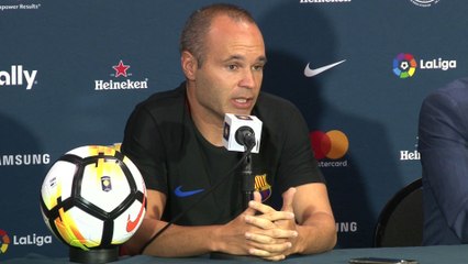 Football : les joueurs du Barça veulent que Neymar reste