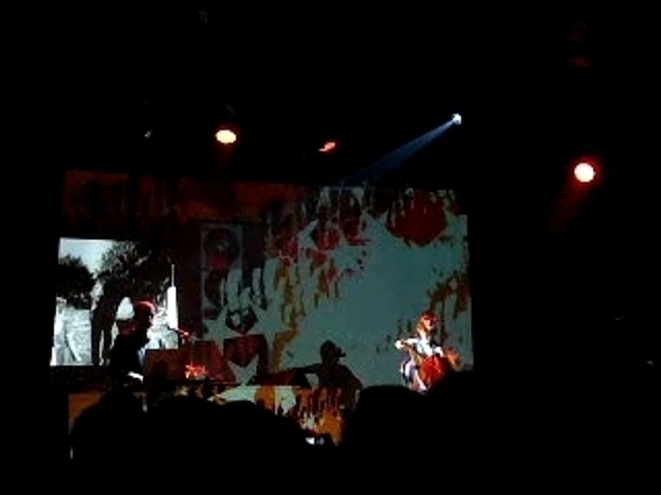 Wax Tailor (live) @ Confort Moderne