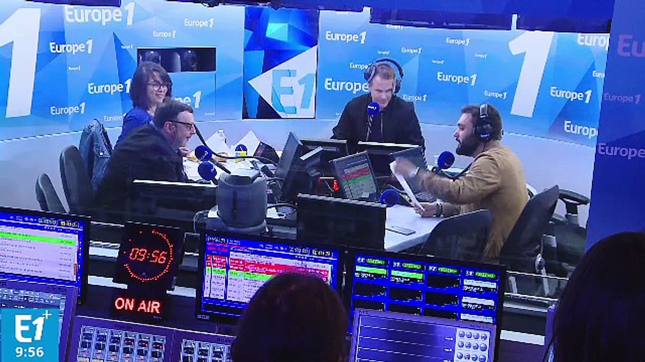 Anthon Mehl - Précédemment dans le Grand direct des Médias...