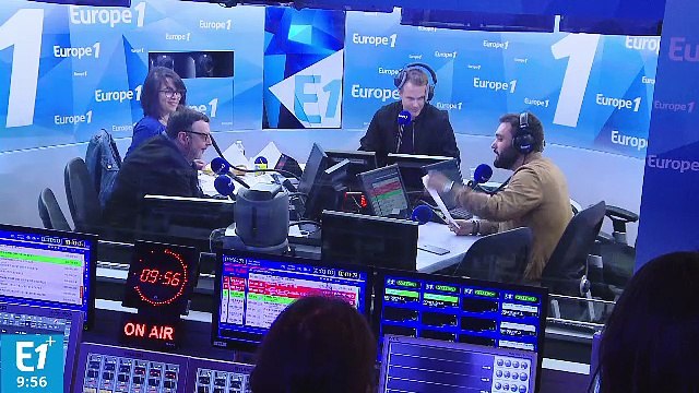 Anthon Mehl - Précédemment dans le Grand direct des Médias...