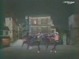 La bagarre  version West Side Story ( Tv 1975 )