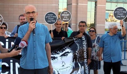 Hrant Dink davasının 53. duruşması