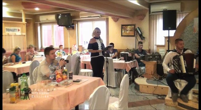01 Ljubiša Perić Kokiš-Nema Više Jedne Žene, Festival Narodne Muzike Bijeljina 2017