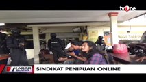 Puluhan WNA Sindikat Penipuan Online Diterbangkan dari Bali ke Jakarta