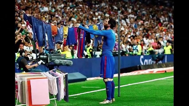 MESSİ EFSANE GOL SEVİNCİ [BA FUTBOL]