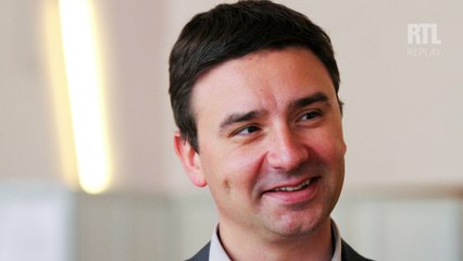 Drôle de rencontre avec Laurent Grandguillaume