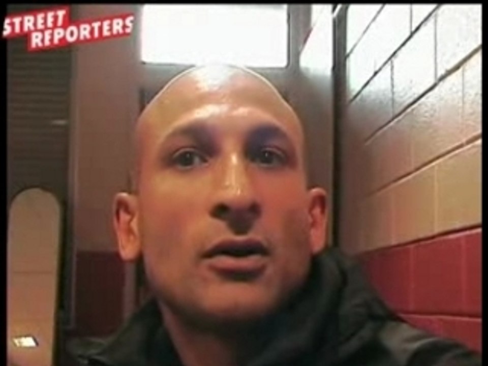 BERTRAND CANTAT No one is innocent Interview octobre 2007