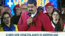 Venezuelan President Nicolas Maduro lambasts Donald Trump, calls for state of emergency