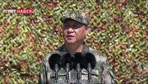 Çin Halk Kurtuluş Ordusu 90. kuruluş yıldönümünü kutluyor