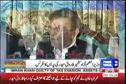 Main Ab Bhi Kehta Hon Main Imran Khan K Pakistan Ko nahi Manta- PM azad Kashmir Farooq Haider