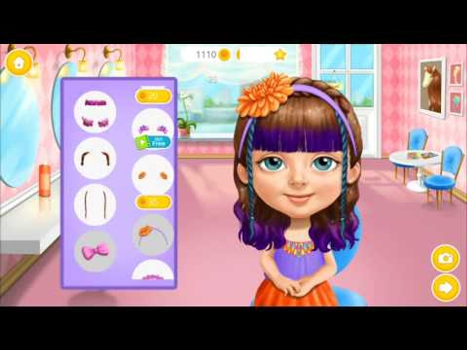 Best android games Sweet Baby Girl Summer Fun Kids Games