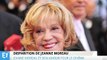 Jeanne Moreau et son amour pour le cinéma