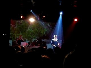 Wax Tailor - Our Dance (live) @ Confort Moderne