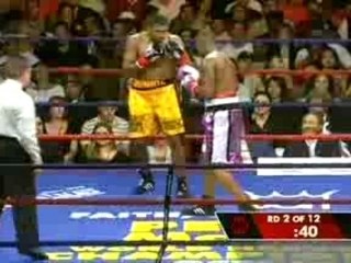 Chad Dawson vs Epifanio Mendoza