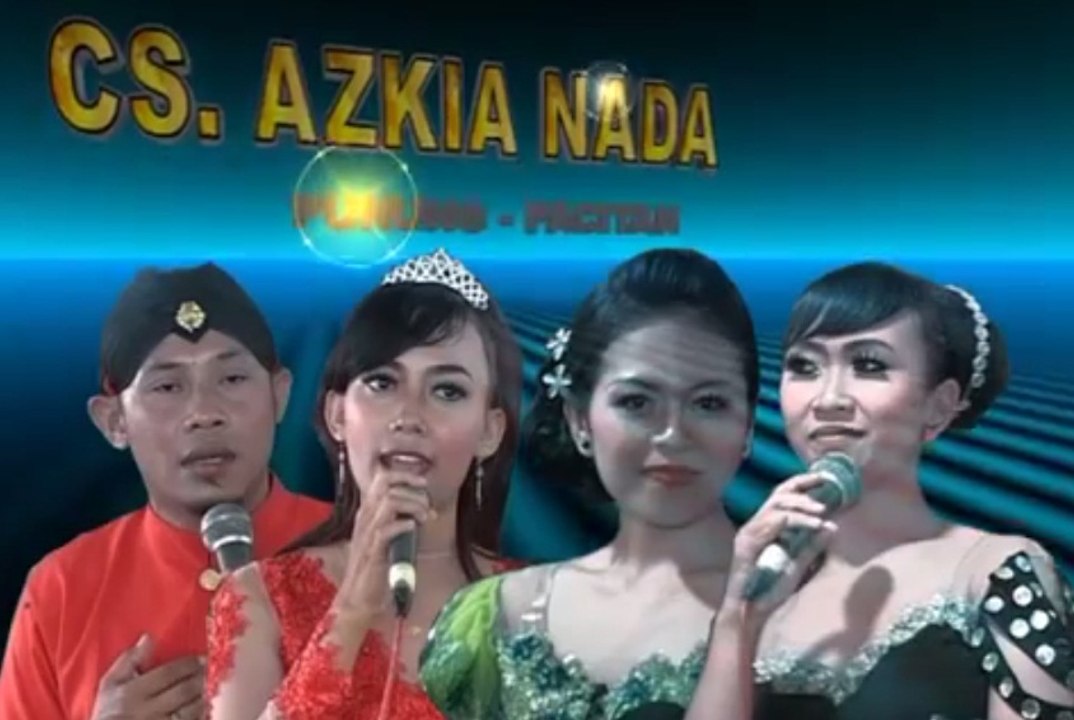 Grindulu Ninggal Janji - Kris Dewa Rengku - Azkia Nada