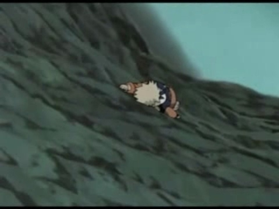 Sasukes Betrayal and loss