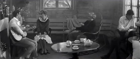 "Le tourbillon de la vie" : extrait du film "Jules et Jim"