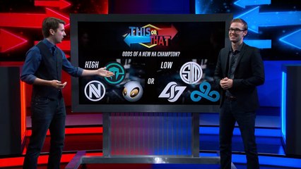 This or That: 25%! | Summer Week 8 (2017)