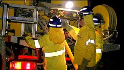 Continúan activos los incendios de los Arribes del Duero, Yeste y Guadalcanal