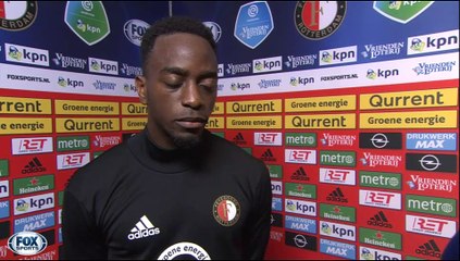 Download Video: 29-07-2017 Mijn spel past bij zoals Feyenoord wil spelen