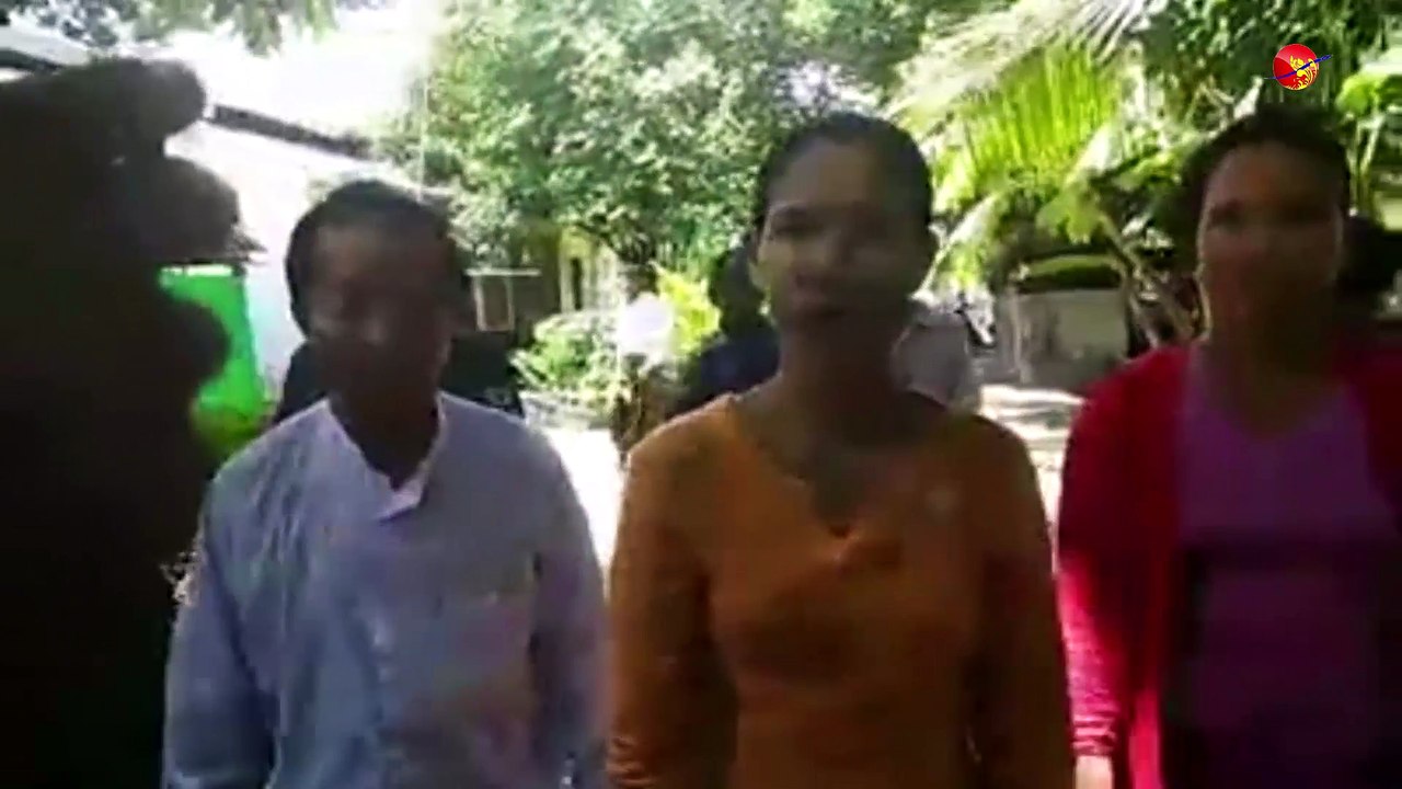 ပုဒ္မ ၆၆(ဃ)ျဖင့္ အမႈဖြင့္ခံရမႈ ေနျပည္ေတာ္တြင္ အာမခံရရွိ (ရုပ္/သံ)