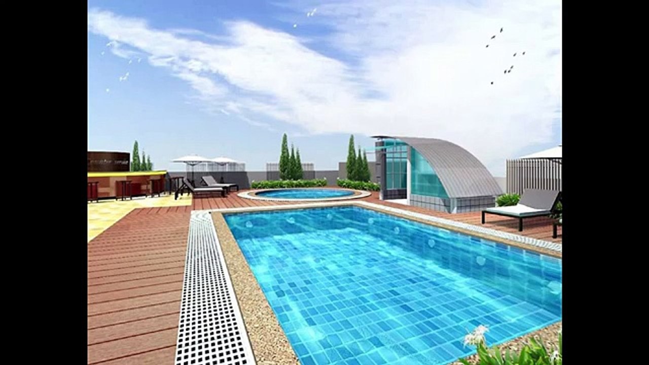 Swimming Pool Design