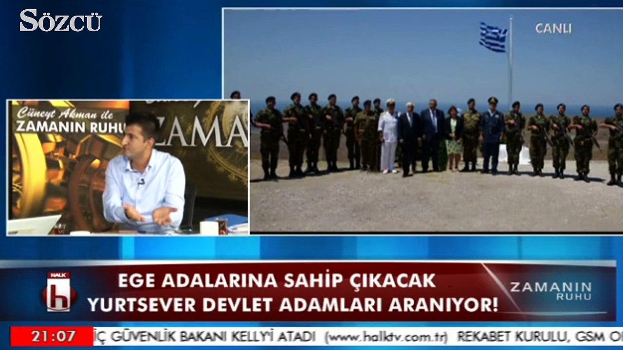 CHP'li Mehmet Ali Çelebi Ege'de işgal edilen adalarımızı tek tek anlattı