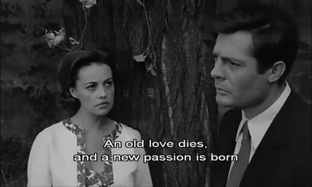 La bande-annonce de "La Notte", avec Jeanne Moreau