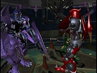 Beast Wars - S01E07 - Fallen Comrades.