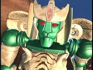 Beast Wars - S01E11 - The Probe.