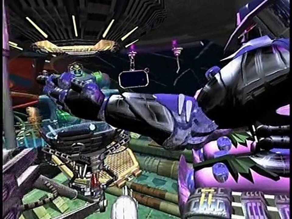 Beast Wars - S01E13 - Dark Designs.