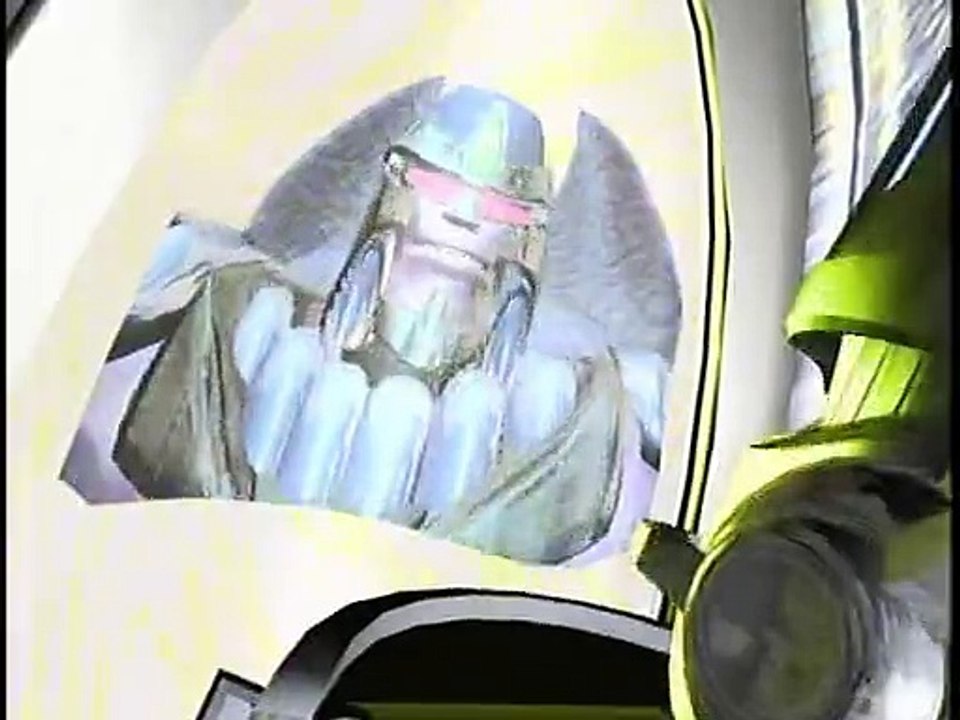 Beast Wars - S02E04 - Tangled Web.