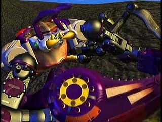 Beast Wars - S02E09 - Code of Hero.
