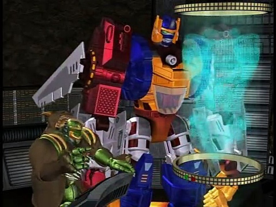 Beast Wars - S03E07 - Proving Grounds.