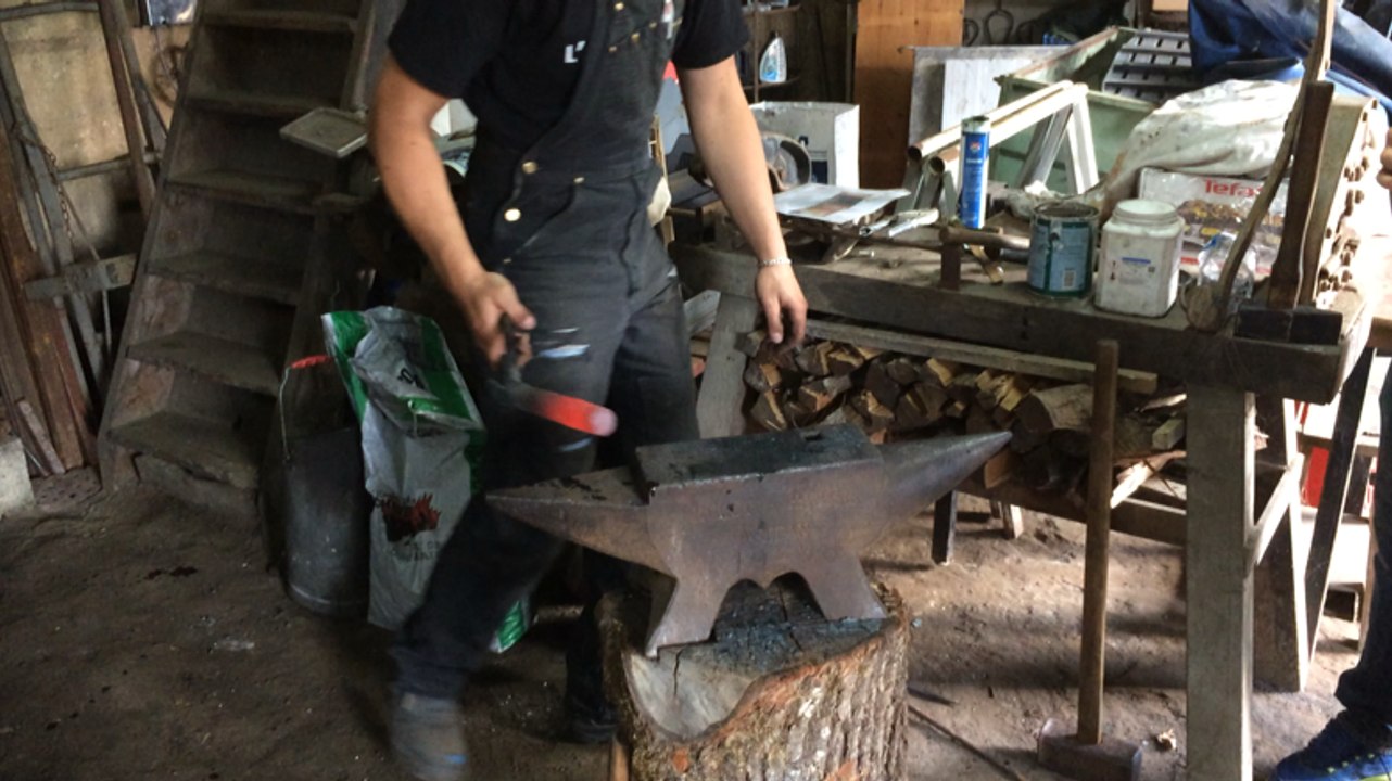 Journée portes ouvertes à La Forge