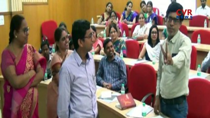 IBS Business School is One of the Top 10 Best B - School - Director Venkata Seshaiah - CVR NEWS