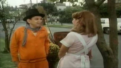 El Barrendero Cantinflas Parte 2