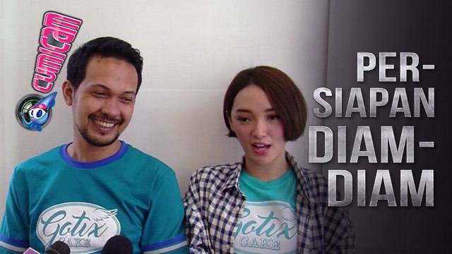 Menikah Tahun Ini, Zaskia dan Ryan Jalani Persiapan Diam-diam - Cumicam 31 Juli 2017