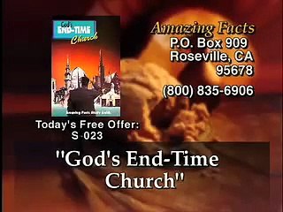 23.23. God's End Time Church