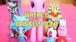 WHERE IS PRINCESS PONY PEPPA PIG FAIRY CLOWN PEDRO SPHINX TRUCK ROCHELLE GOYLE  Toys BABY Videos, NICKELODEON ,  BLAZE A