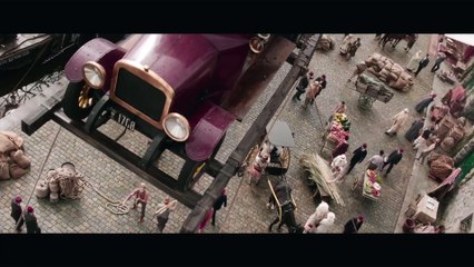 Osmanlı Subayı - The Ottoman Lieutenant (2017) Fragman