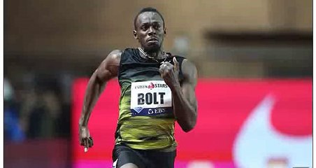 Donovan Bailey predicts Usain Bolt winning Gold for 100m in London World Championships