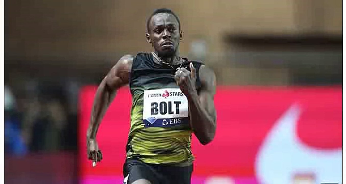 Donovan Bailey predicts Usain Bolt winning Gold for 100m in London World Championships